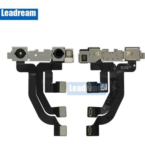 Leadream 10Pcs Front Facing Camera Face ID Sensor Assembly For iPhone X