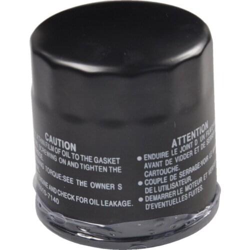 Motorcycle Oil Filter For Honda CBX550 GL1500 NC300 NT400 NT650 NTV600 NTV650 RVF400 ST1100 VF750 VFR400 VFR700 VFR750