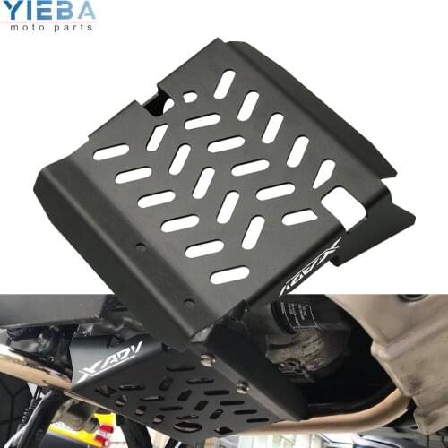 Motorbike Parts Aluminum Alloy Motorcycle Accessories FOR Honda X-ADV 2017 2018 2019-2020 XADV 750 Skid Plate Bash Frame Guard
