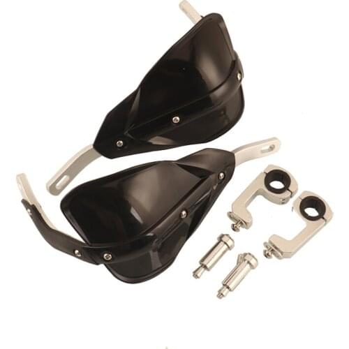 Motorcycle Hand Guards 22/28mm Handguard ATV Hand Protectors Handle Bar Guards For Honda KTM ADV EXC EnduroHusqvarna TE CRF