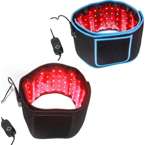 New Technology Flexible Red Light Therapy Wrap Medical Led Light Therapy Pulse with Timer
