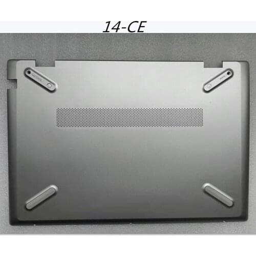 New Laptop Top case Top Cover Palmrest Upper Cover Keyboard housing For hp 14-CE1007TX 14-CE TPN-Q207