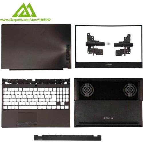 New Original for Lenovo Legion Y530 Y7000 Y530-15ICH LCD Back Lid Cover LCD Bezel Palmrest Bottom Upper Lower Base Case