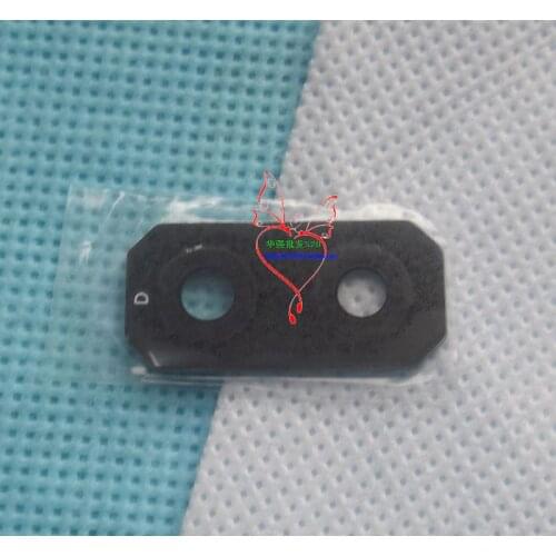Original BV9600 pro bv9600e back rear camera lens glass cover For blackview bv9600 pro Quad Core