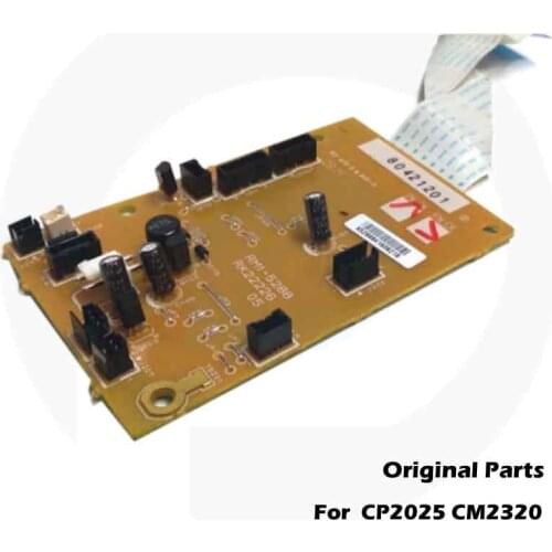 Original New For HP CP2025 CM2320 2025 Driver PC Board RM1-5288-000CN RM1-5288