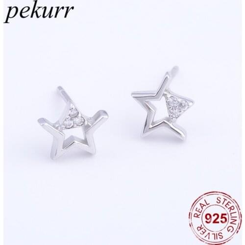 Stud Earrings Pekurr China