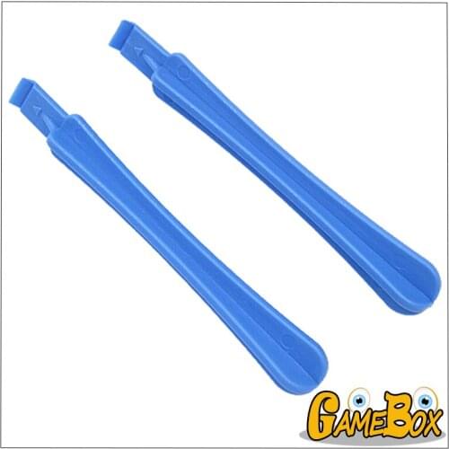 Professional Repair Tools Crowbar Screw driver For PS4 Plastic Pry Tool Opening Prying Tools Crowbar Spudger for Playstation 4