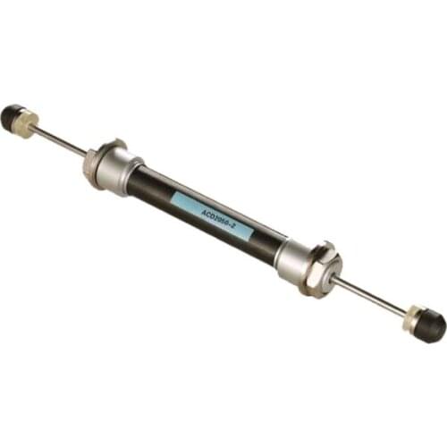 The manufacturer produces ACD2050 double head two-way shock absorber oil top HK hydraulic oil pressure buffer damping