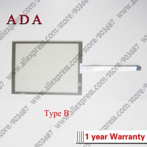Touch Screen Digitizer for B&R Automation Panel AP981 5AP981.1043-01 5AP981.1043.01 5AP981-1043-01 Touch Panel Glass