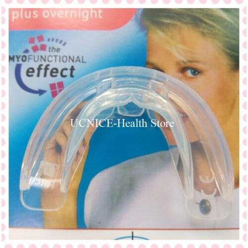 TMJ Orthodontic Brace/Original Myobrace Dental Orthodontic trainer TMJ/MRC orthodontic appliance TMJ trainer