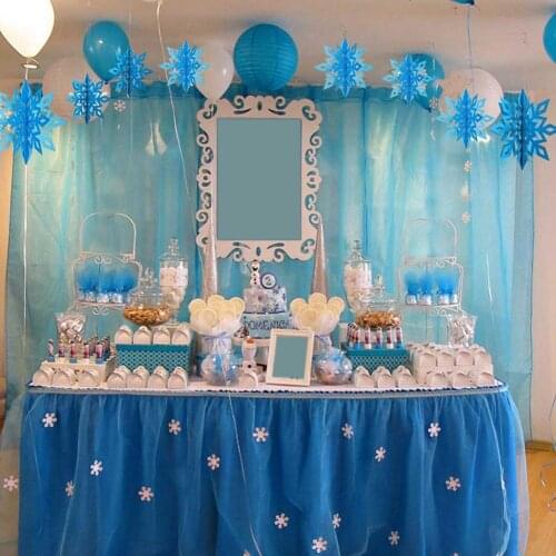 TOPATY Artificial Snow And Snowflakes
