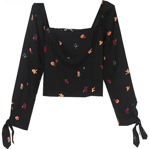 Блузки с галстуком XNWMNZ China At AliExpress