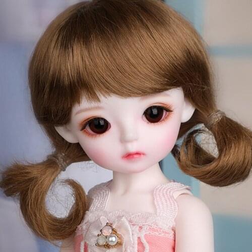 1/6 BJD Doll BJD / SD Fashion beautiful Resin Joint Doll For Baby Girl Birthday Gift