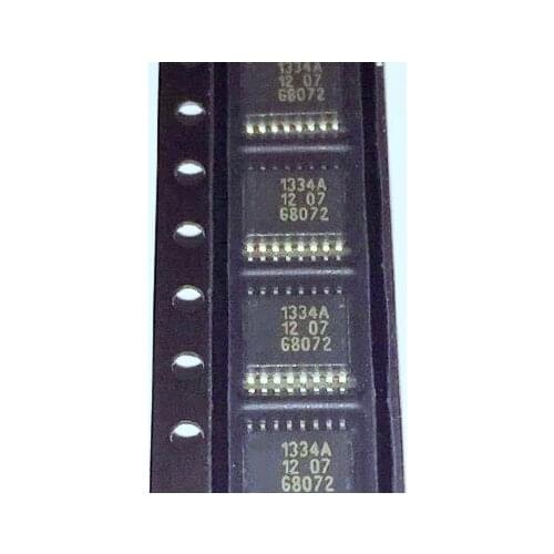 1pcs UDA1334ATS TSSOP16 UDA1334 TSSOP-16 UDA1334ATS/N2 1334A TSSOP