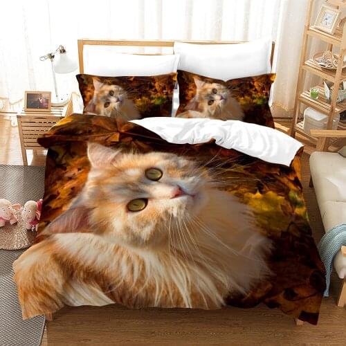 2021 Cartoon Bedding Set for King Size Cotton Bed Linen Bedclothes Bed Set 220x240 Hot Luxury Bedding Sets Double Single Bed