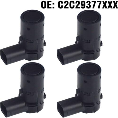 4pcs/lot Parking Sensor Reverse Sensor for Land Rover Range Rover Sport 2005 2006 2007 2008 2009 2010 Discovery 3