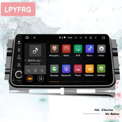 9''android 10.0 Car dvd Multimedia Radio for Kicks 2014- / Micra 2017-18 Stereo navigation GPS wifi audio Video Cassette Player