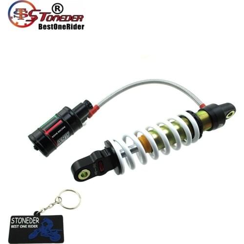 STONEDER DNM MK-BAG Nitrogen Oil Rebound Shock 290mm 250LBS For Honda CRF110 Dirt Pit Bike Motorcyles