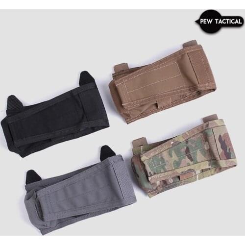 ByGuan Tactical HORIZONTAL M4 SINGLE MAG POUCH