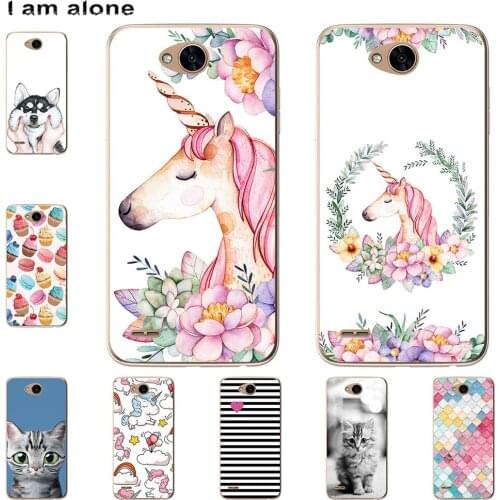 Phone Cases For LG X Power 2 Fiesta Fiesta 2 X Charge 2017 5.5 inch Cute Back Cover Mobile Fashion Bags Free Shipping