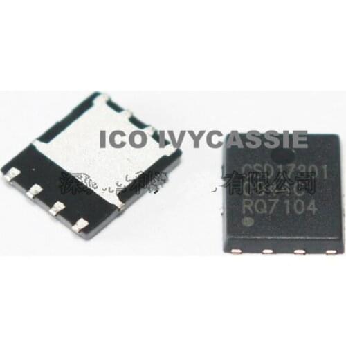 CSD17301 CSD17301Q5A SON8 QFN IC Chip
