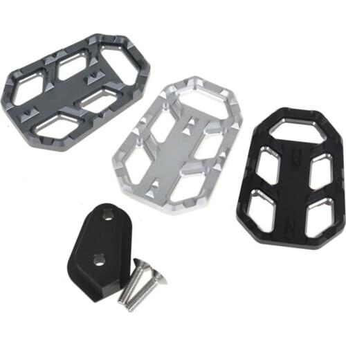 For BMW G310R G310GS G310 R G310 GS 2017-2018 Rear Foot Brake Lever Peg Pad Extension Enlarge Extender