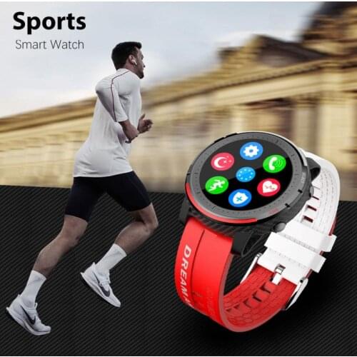 FGHGF Men's Electronic Watch