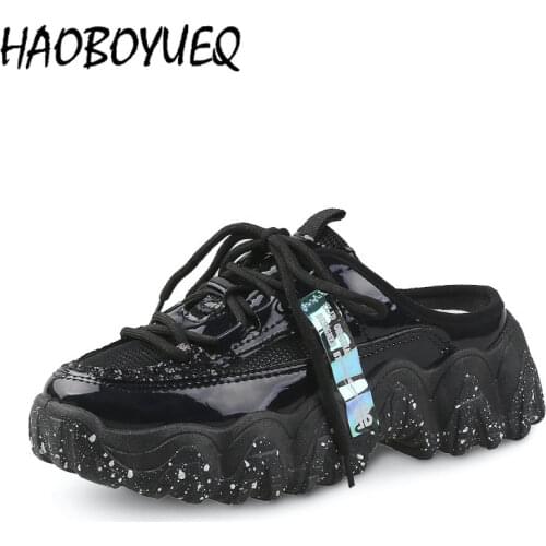 HAOBOYUEQ Women's Flip Flops