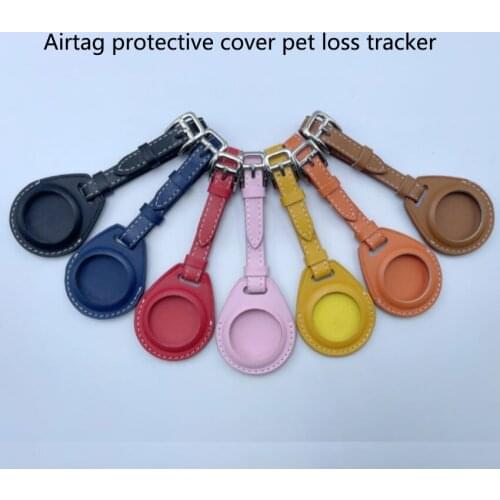 Conjunto de cubierta protectora de silicona para Airtag, Backpack key ring conjunto combinado para llavero, funda para Airtag