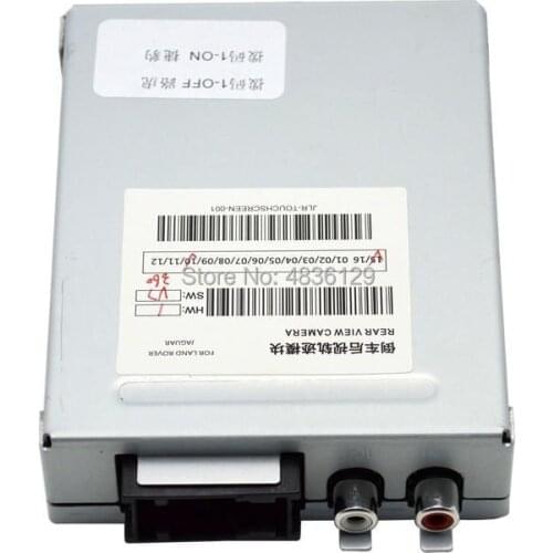 Car Rear view camera interface Module forLandRover Jaguar with Harman HOST parking guidelines function