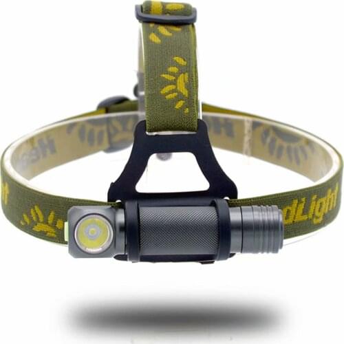 Powerful Cree XP-L V6 1000LM LED Frontal Led Headlamp Headlight 3Mode L Flashlight 18650 Battery For Camping Hunting Fising