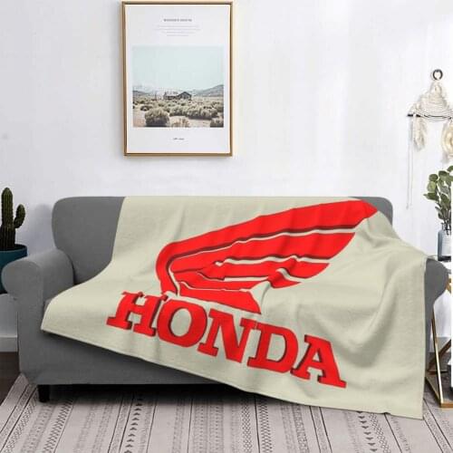 Hrc Honda 949 Blanket Bedspread Bed Plaid Bowsette Living Room Carpet Drop And Blanket