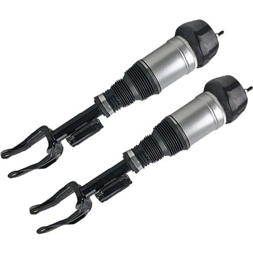Front Left Right Air Suspension Shocks Struts Pair For Mercedes Benz W292/GLE 2923203213 2923203113 2923201000