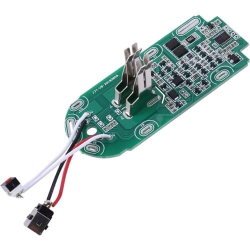 Hot 21.6V Li-Ion Battery Protection Board PCB Board Replacement for Dyson V8 Vacuum Cleaner Circuit Boards