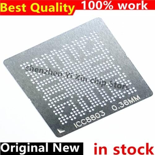 Direct heating 90*90 TCC8801 TCC8803 TCC8801-0AX TCC8801-OAX TCC8803-0AX TCC8803-OAX stencil