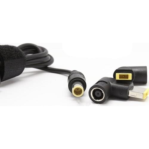 JETTING 1pc Power Supply Converter 7.9*5.4mm DC 20V Charger Power Supply Adapter Carbon Converter Connector For Lenovo ThinkPad