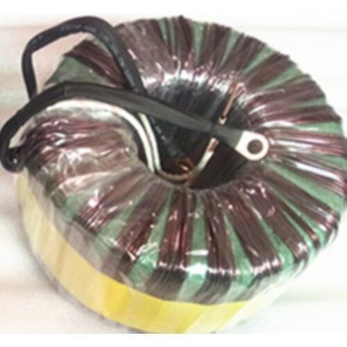 Power Frequency Sine Wave Inverse Change Annular Transformer Pure Copper 12v 24v 36v 48v 60v 72v 96v 2000W