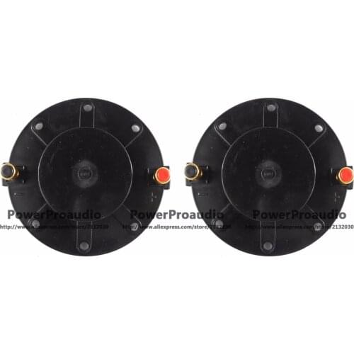 2pcs Diaphragm Horn for Behringer B215XL, 44T30H8, 44T3018, 44T30D8 8 ohm