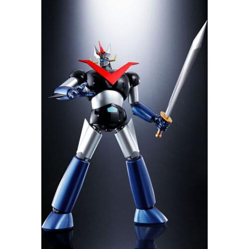 20th anniversary Super Soul GX-73 Mazinger 2