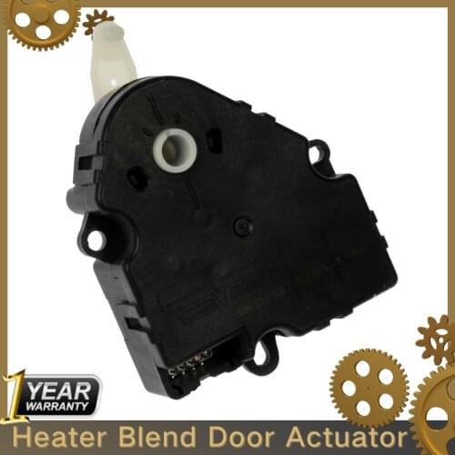 604-131 HVAC Heater Air Blend Door Actuator for Chevrolet Venture for Silhouette Pontiac Montana 10310747 15-72792 604131