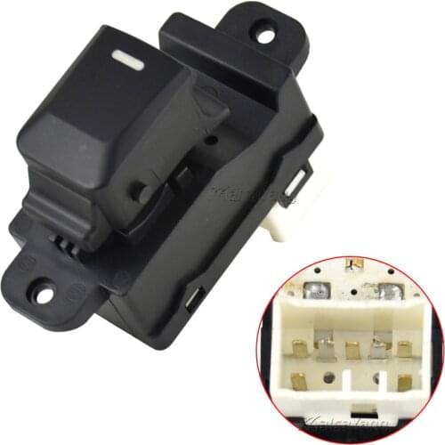 93581-A7100 93581A7100 For Kia K3 2012 2013 2014 2015 2016 2017 Front Right/Rear Left/Rear Electric Power Window Switch