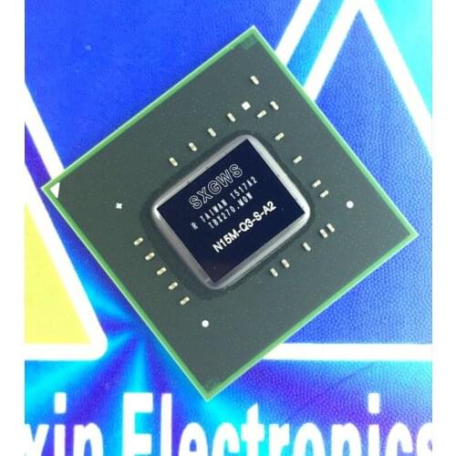Free shipping 1PCS 100% test very good N15M-Q3-S-A2 N15M Q3 S A2 BGA chip with ball tested Good Quality