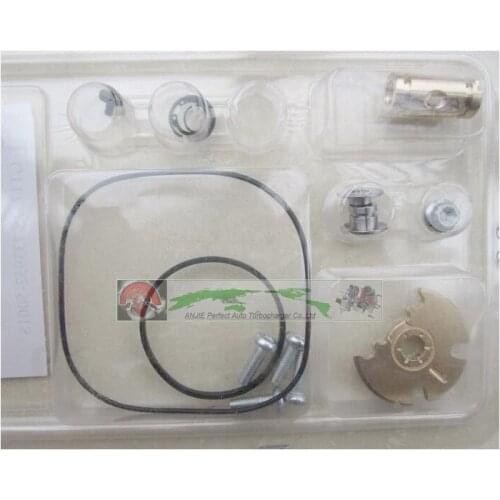 Free Ship Turbo Repair Kit rebuild kits GT1752S 733952 733952-5001S 28200-4A101 28201-4A101 For KIA Sorento CRDI 02-07 D4CB 2.5L