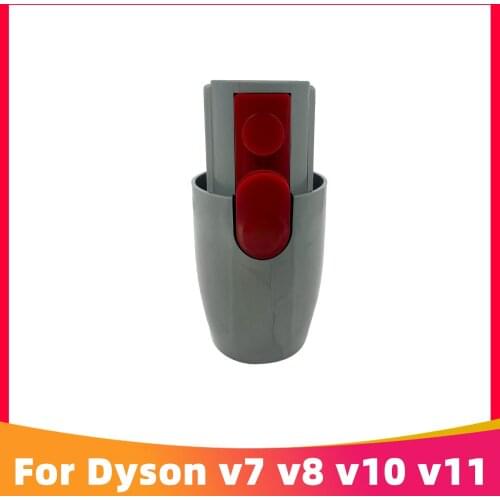 Quick Release Adaptor Replacement Kit for Dyson V7 V8 V10 V11 Wireless Vacuum Cleaner Spare Parts
