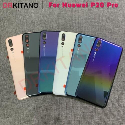 DRKITANO Huawei P20 Pro Batteries