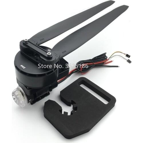 Hobbywing Brand-new X9 MAX Power system 9626 100KV motor Maximum Load 15kg for 20L 25L Multirotor Agricultural Spraying Drone