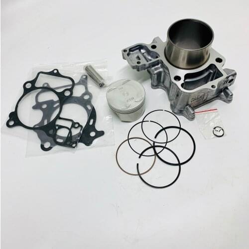 SH300 Cylinder Kit KTW Piston Gasket Set Sh 300 Engine Parts