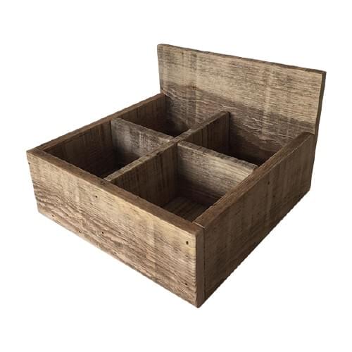 Hamira Masifhayat Solid Wood Tea & coffee Box