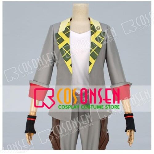 COSPLAYONSEN Touken Ranbu Sohayanotsurugi Cosplay Costume new