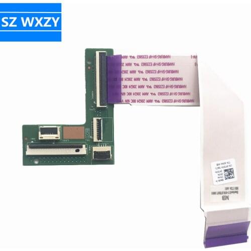 Original For Dell Inspiron 13 5368 5568 Laptop Keyboard Junction Circuit Board CHD04 D6XH2 J5J1R 100% Tested Fast Ship